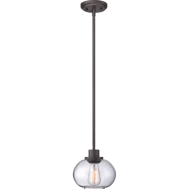 Quoizel One Light Mini Pendant