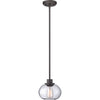 Quoizel One Light Mini Pendant