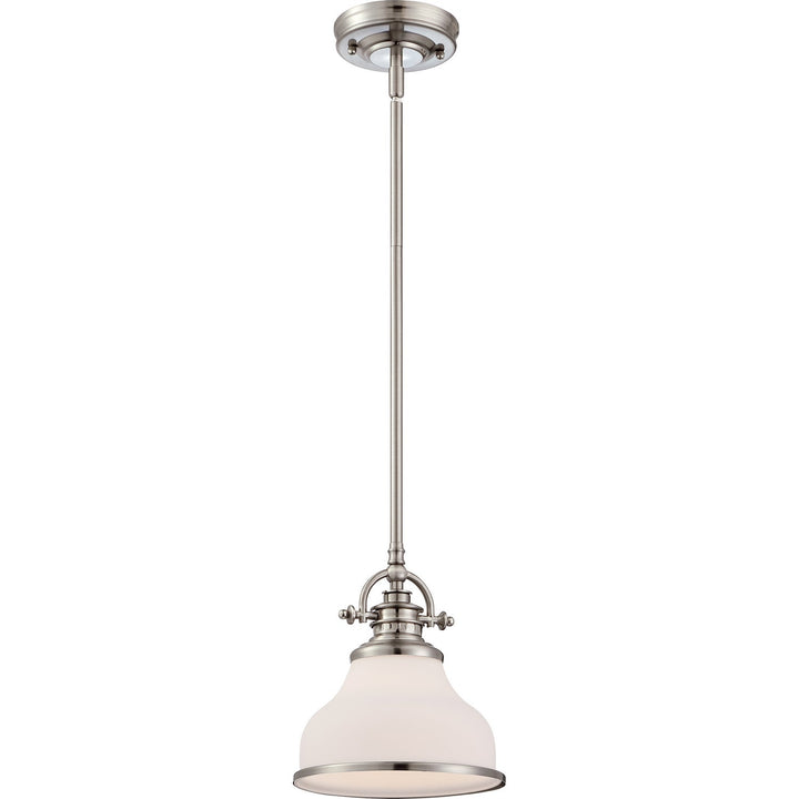 Quoizel One Light Mini Pendant