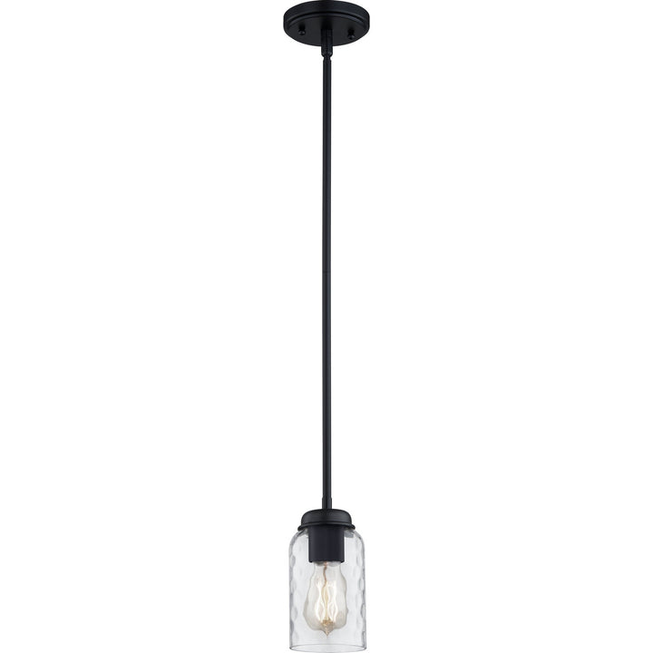 Quoizel One Light Mini Pendant