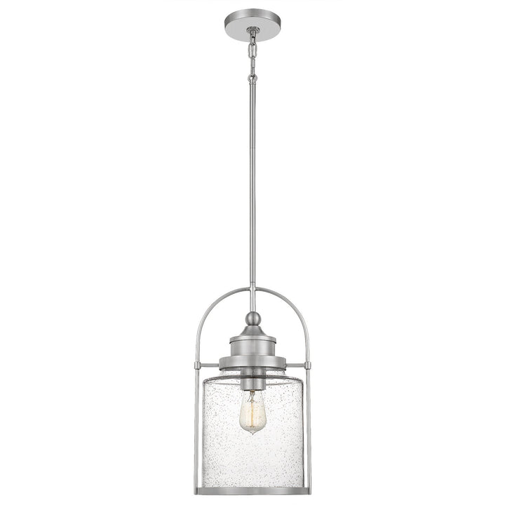 Quoizel One Light Mini Pendant