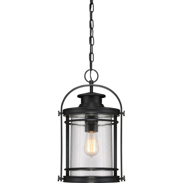 Quoizel One Light Mini Pendant