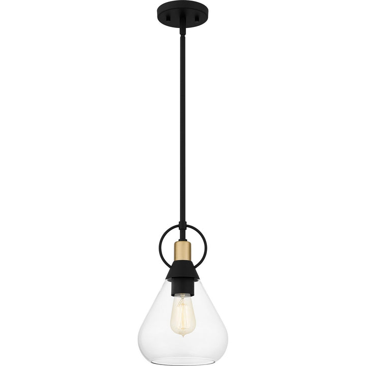 Quoizel One Light Mini Pendant