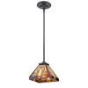 Quoizel One Light Mini Pendant