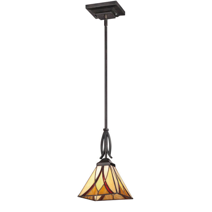 Quoizel One Light Mini Pendant