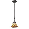 Quoizel One Light Mini Pendant