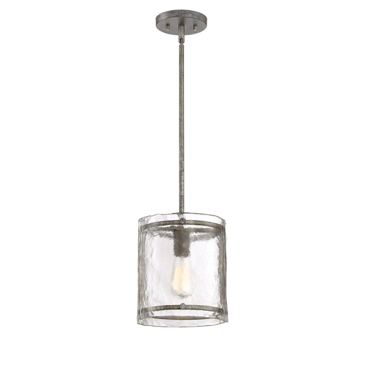 Quoizel One Light Mini Pendant