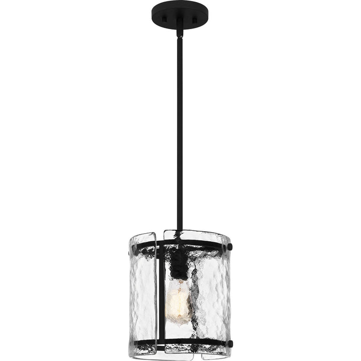 Quoizel One Light Mini Pendant