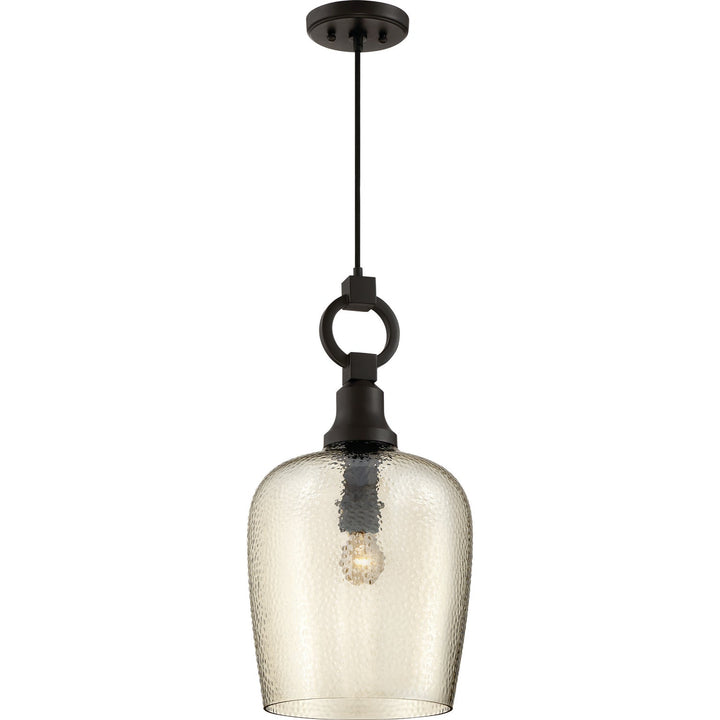 Quoizel One Light Mini Pendant