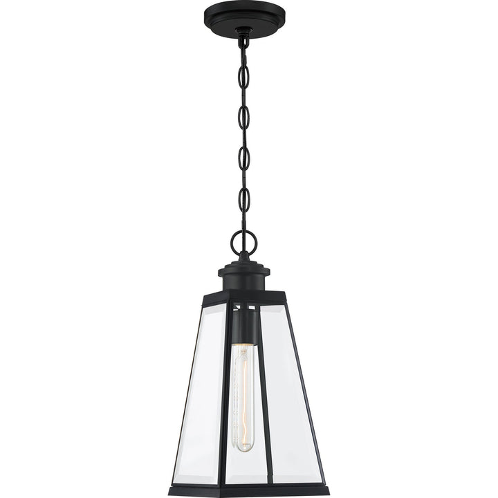 Quoizel One Light Outdoor Hanging Lantern