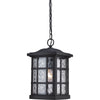 Quoizel One Light Outdoor Hanging Lantern