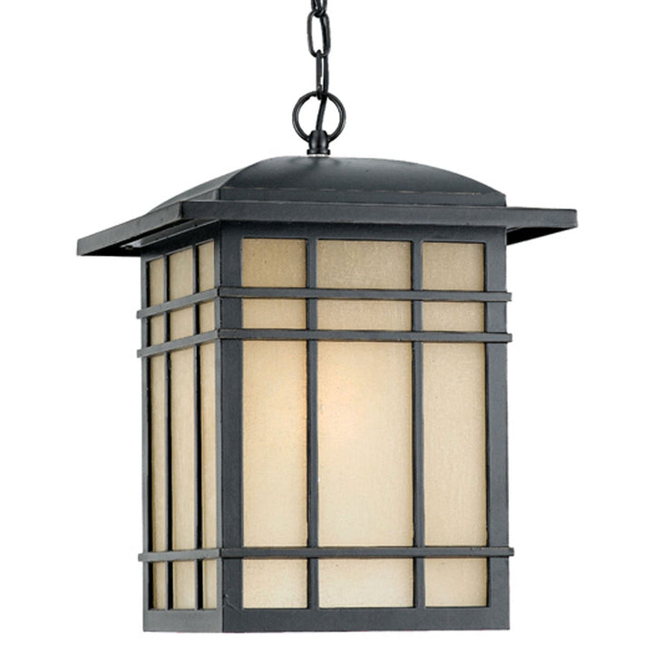 Quoizel One Light Outdoor Hanging Lantern