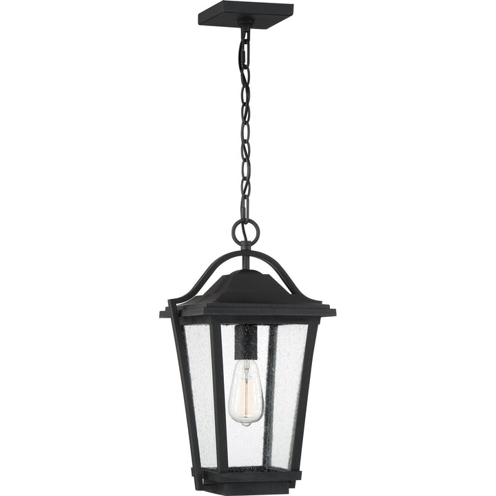 Quoizel One Light Outdoor Hanging Lantern