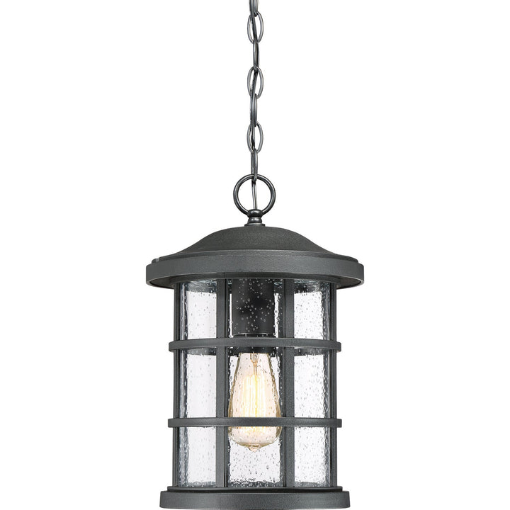 Quoizel One Light Outdoor Hanging Lantern