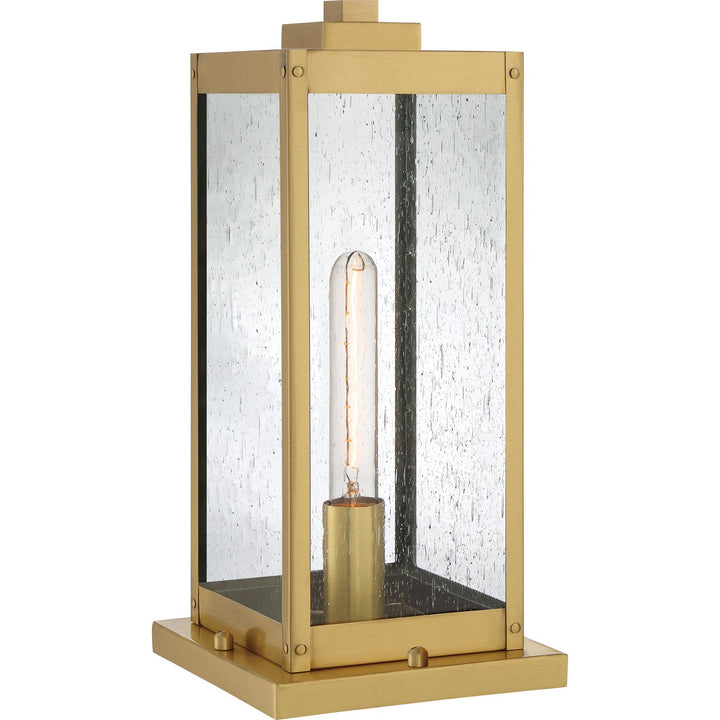 Quoizel One Light Outdoor Lantern