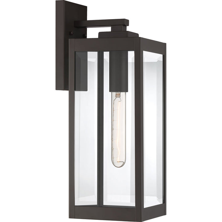 Quoizel One Light Outdoor Lantern