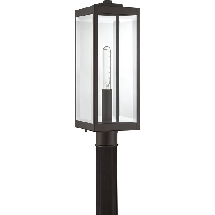 Quoizel One Light Outdoor Lantern