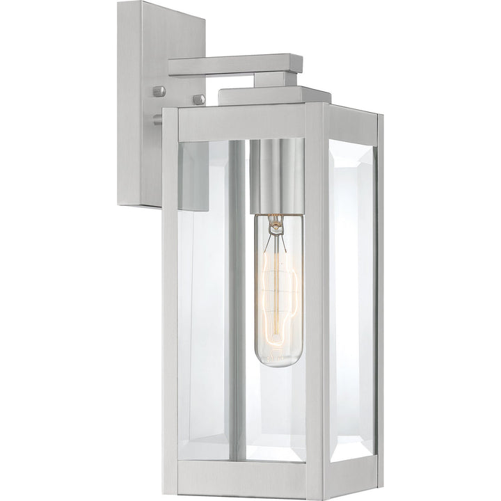 Quoizel One Light Outdoor Lantern