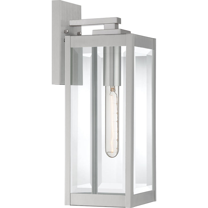 Quoizel One Light Outdoor Lantern