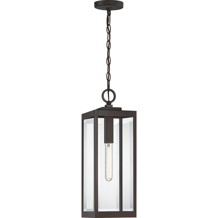 Quoizel One Light Outdoor Lantern