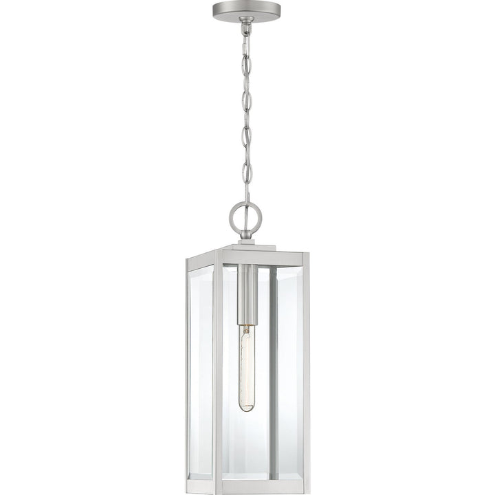 Quoizel One Light Outdoor Lantern