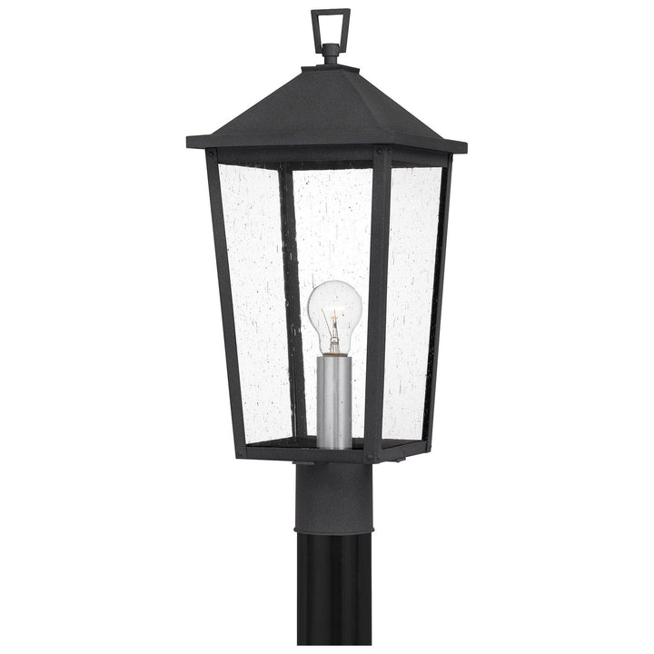 Quoizel One Light Outdoor Post Mount