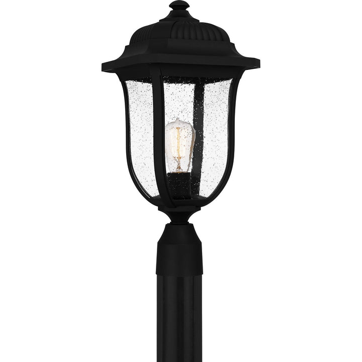 Quoizel One Light Outdoor Post Mount