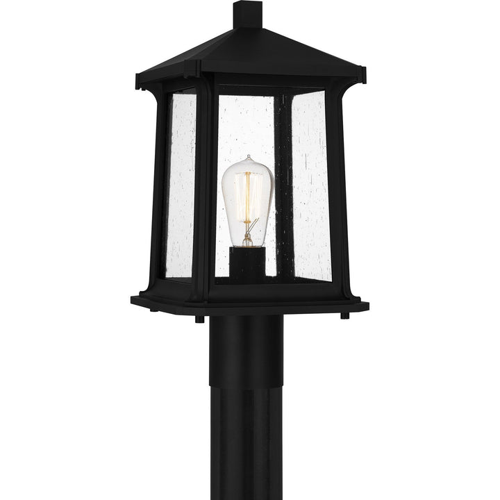 Quoizel One Light Outdoor Post Mount