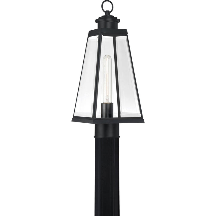 Quoizel One Light Outdoor Post Mount