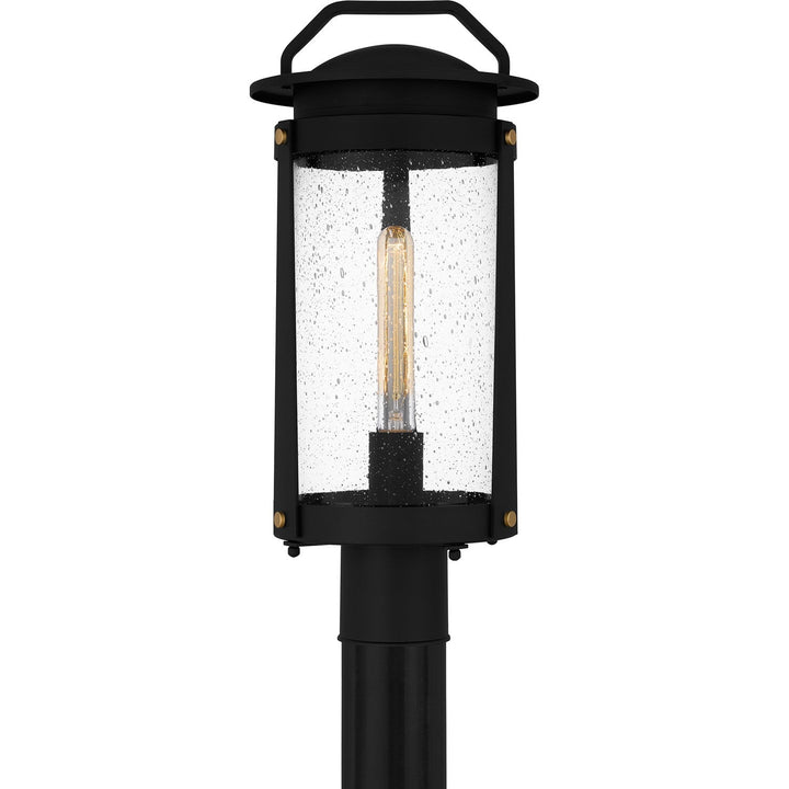 Quoizel One Light Outdoor Post Mount