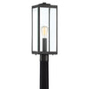 Quoizel One Light Outdoor Post Mount