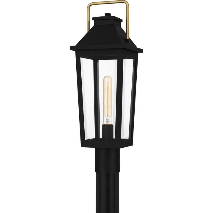 Quoizel One Light Outdoor Post Mount