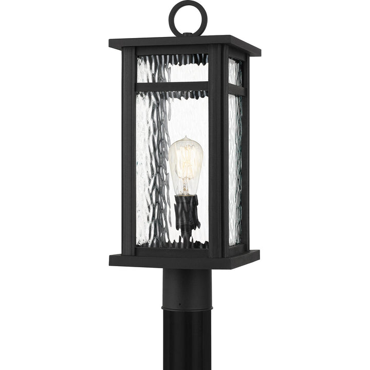 Quoizel One Light Outdoor Post Mount