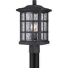 Quoizel One Light Outdoor Post Mount