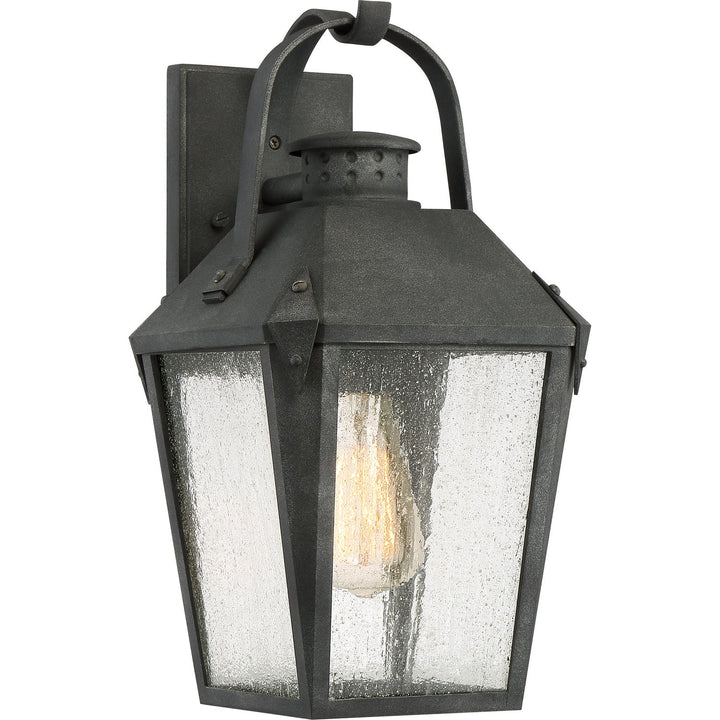 Quoizel One Light Outdoor Wall Lantern