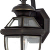 Quoizel One Light Outdoor Wall Lantern