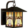 Quoizel One Light Outdoor Wall Lantern