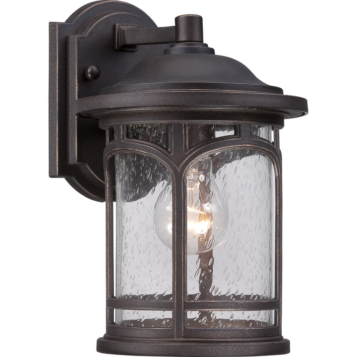 Quoizel One Light Outdoor Wall Lantern