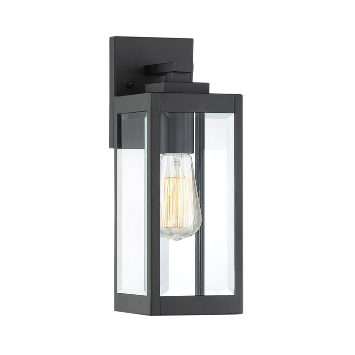 Quoizel One Light Outdoor Wall Lantern