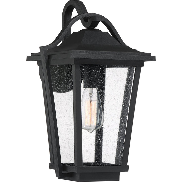 Quoizel One Light Outdoor Wall Lantern