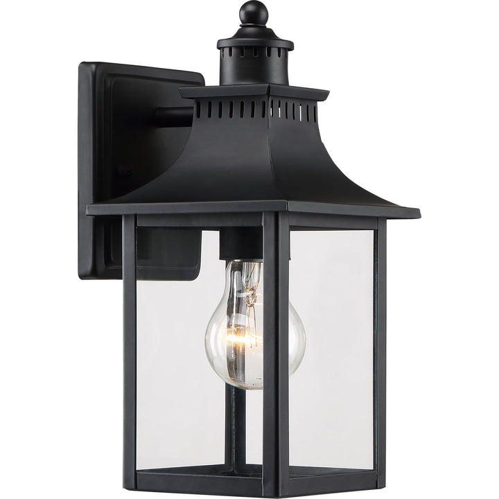 Quoizel One Light Outdoor Wall Lantern