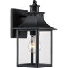 Quoizel One Light Outdoor Wall Lantern