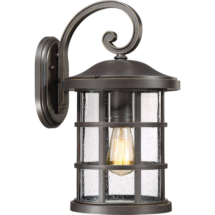 Quoizel One Light Outdoor Wall Lantern