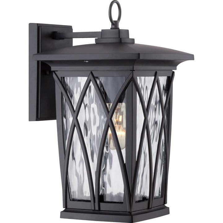 Quoizel One Light Outdoor Wall Lantern