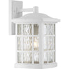 Quoizel One Light Outdoor Wall Lantern