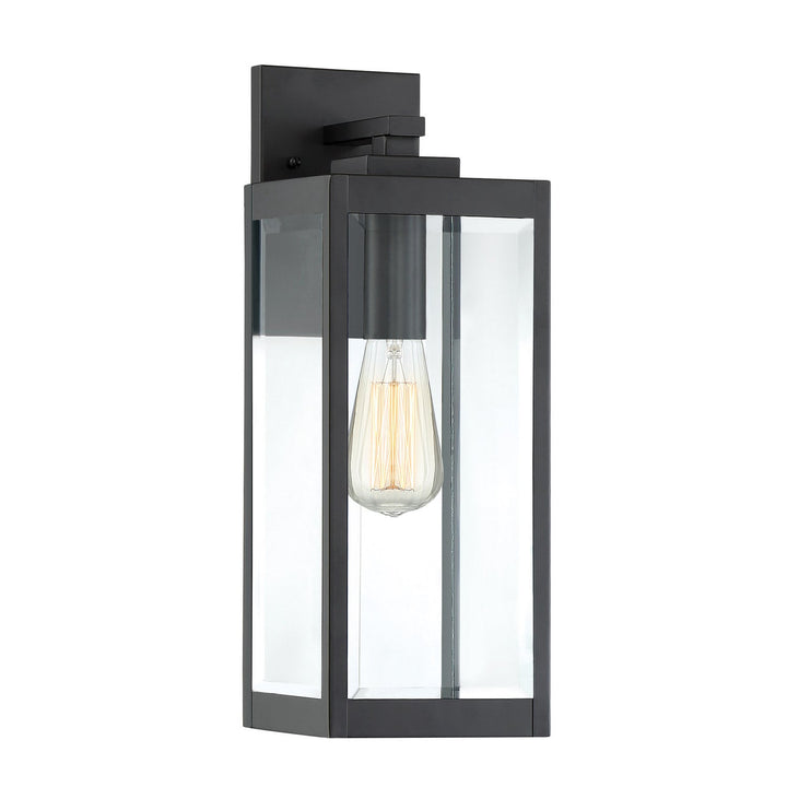 Quoizel One Light Outdoor Wall Lantern