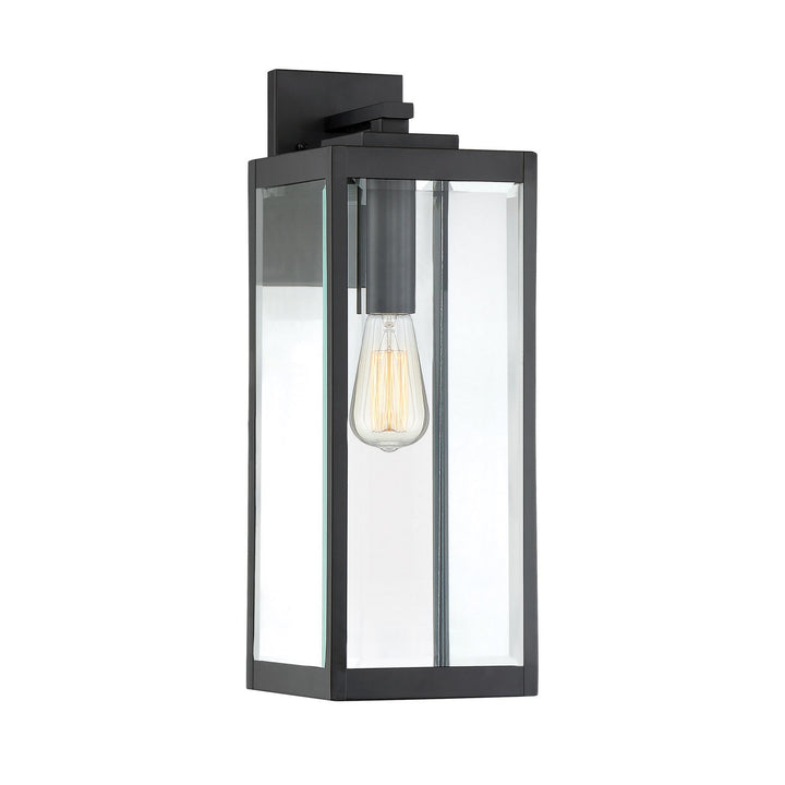 Quoizel One Light Outdoor Wall Lantern