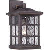 Quoizel One Light Outdoor Wall Lantern