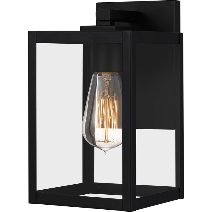 Quoizel One Light Outdoor Wall Lantern