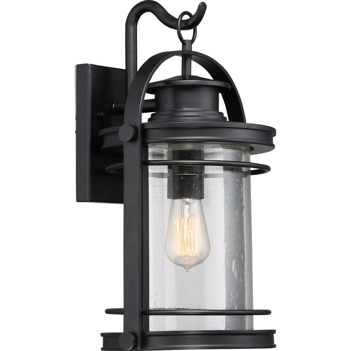 Quoizel One Light Outdoor Wall Lantern